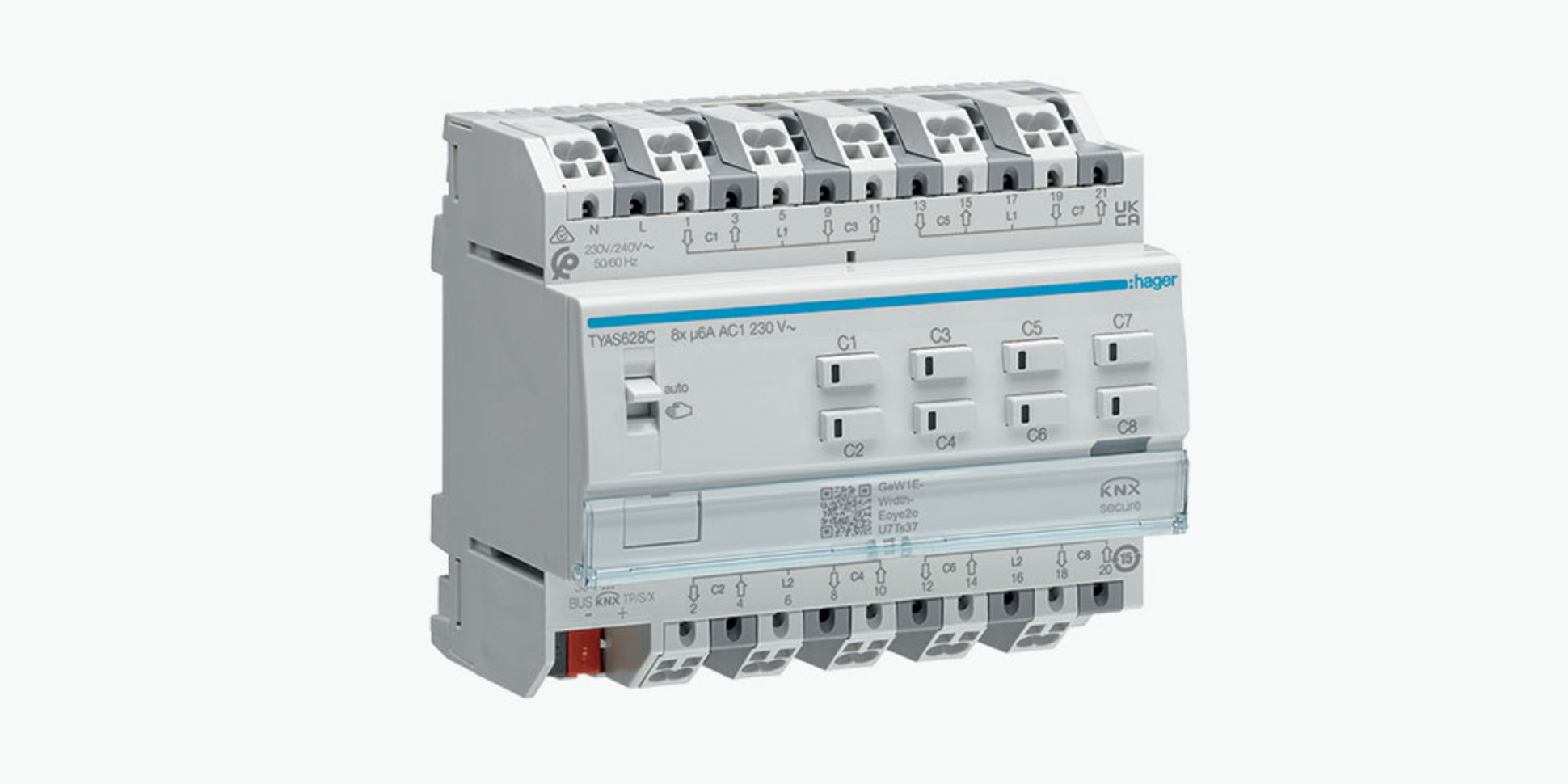 KNX-Lösungen bei EHS Sperenberg in Zossen/OT Dabendorf