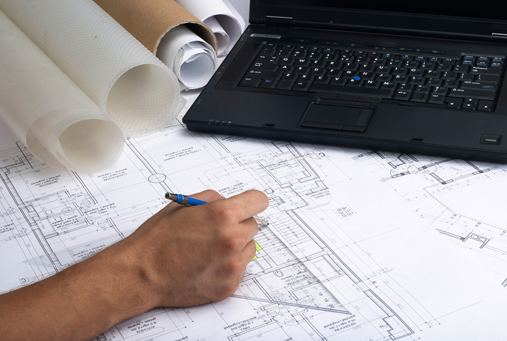 CAD-Planung bei EHS Sperenberg in Zossen/OT Dabendorf