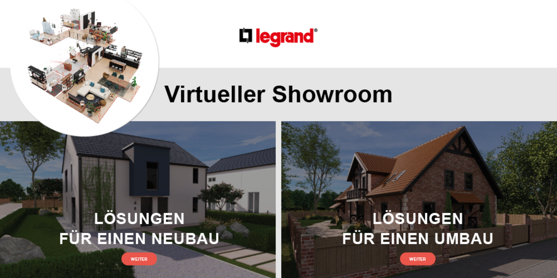 Virtueller Showroom bei EHS Sperenberg in Zossen/OT Dabendorf