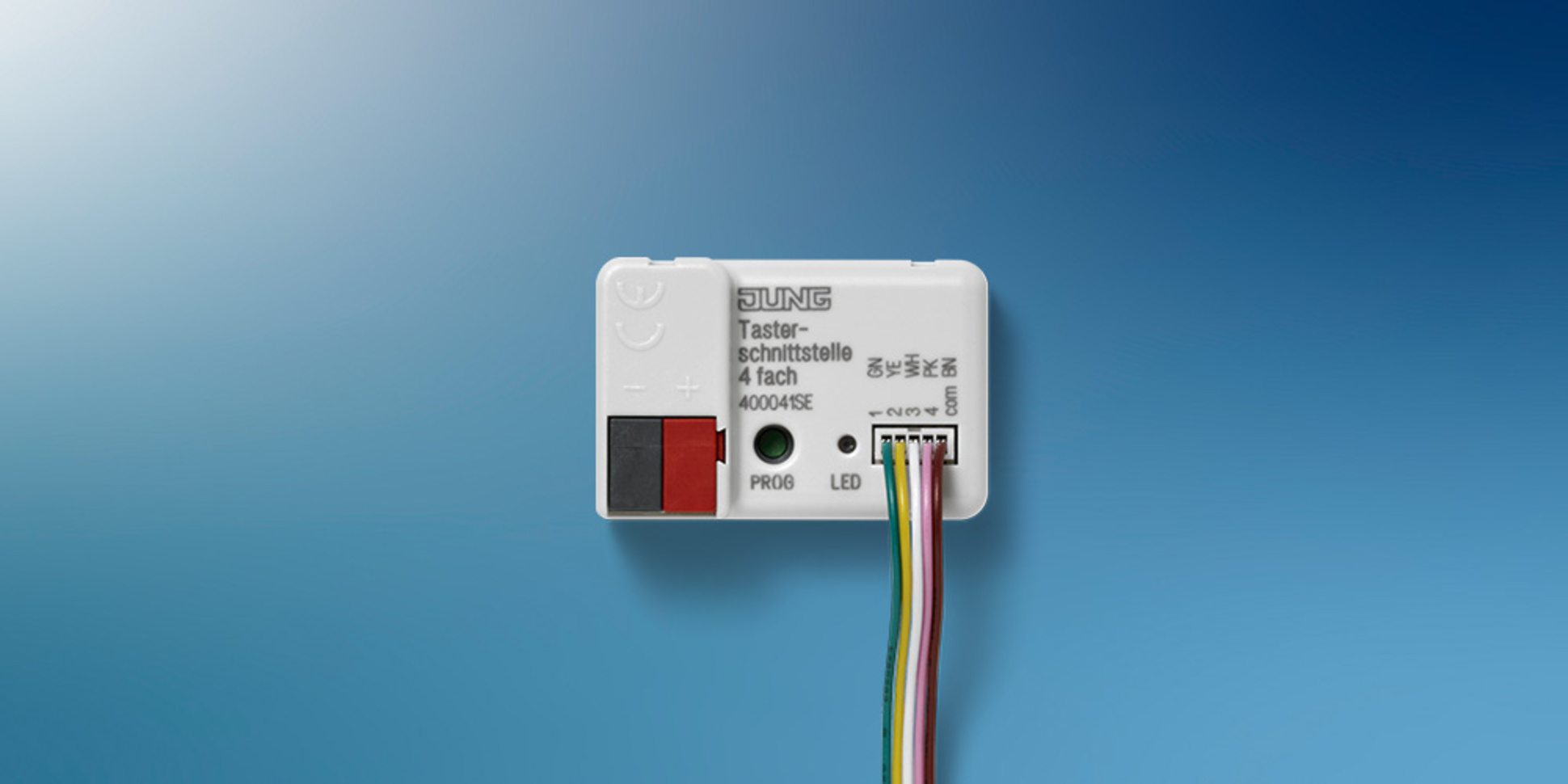 KNX Tasterschnittstellen bei EHS Sperenberg in Zossen/OT Dabendorf