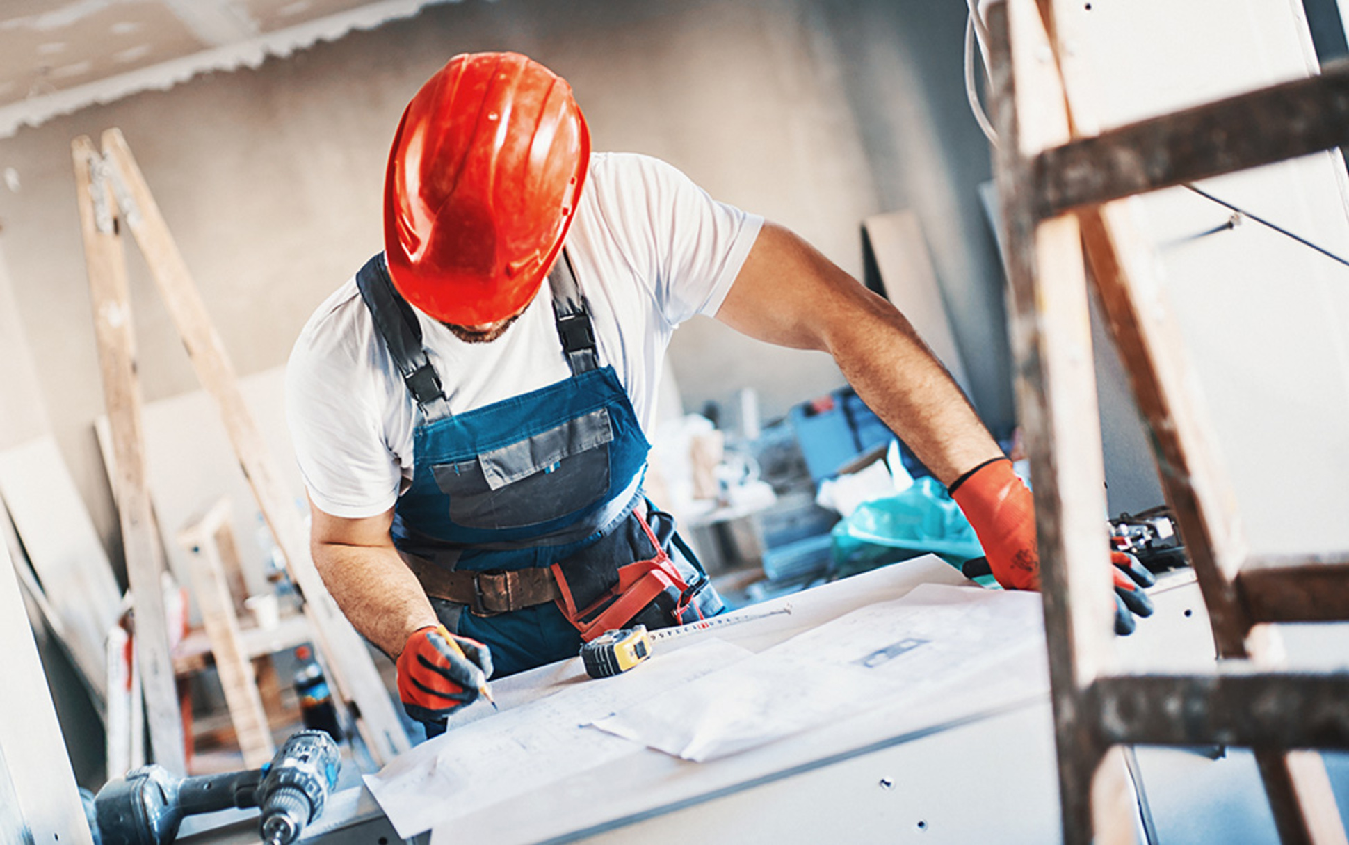 Planung bei EHS Sperenberg in Zossen/OT Dabendorf