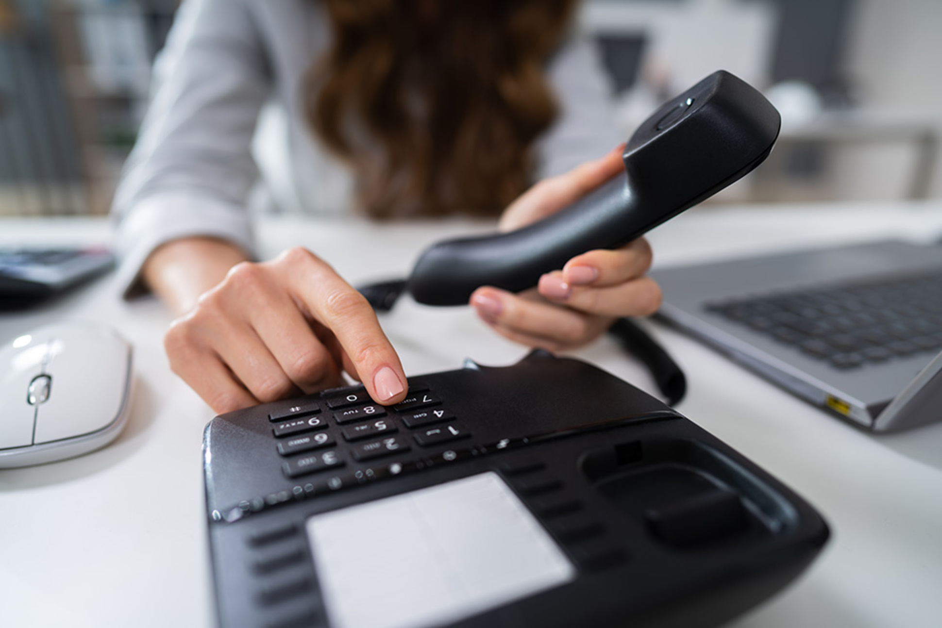 Telefon­anlagen bei EHS Sperenberg in Zossen/OT Dabendorf