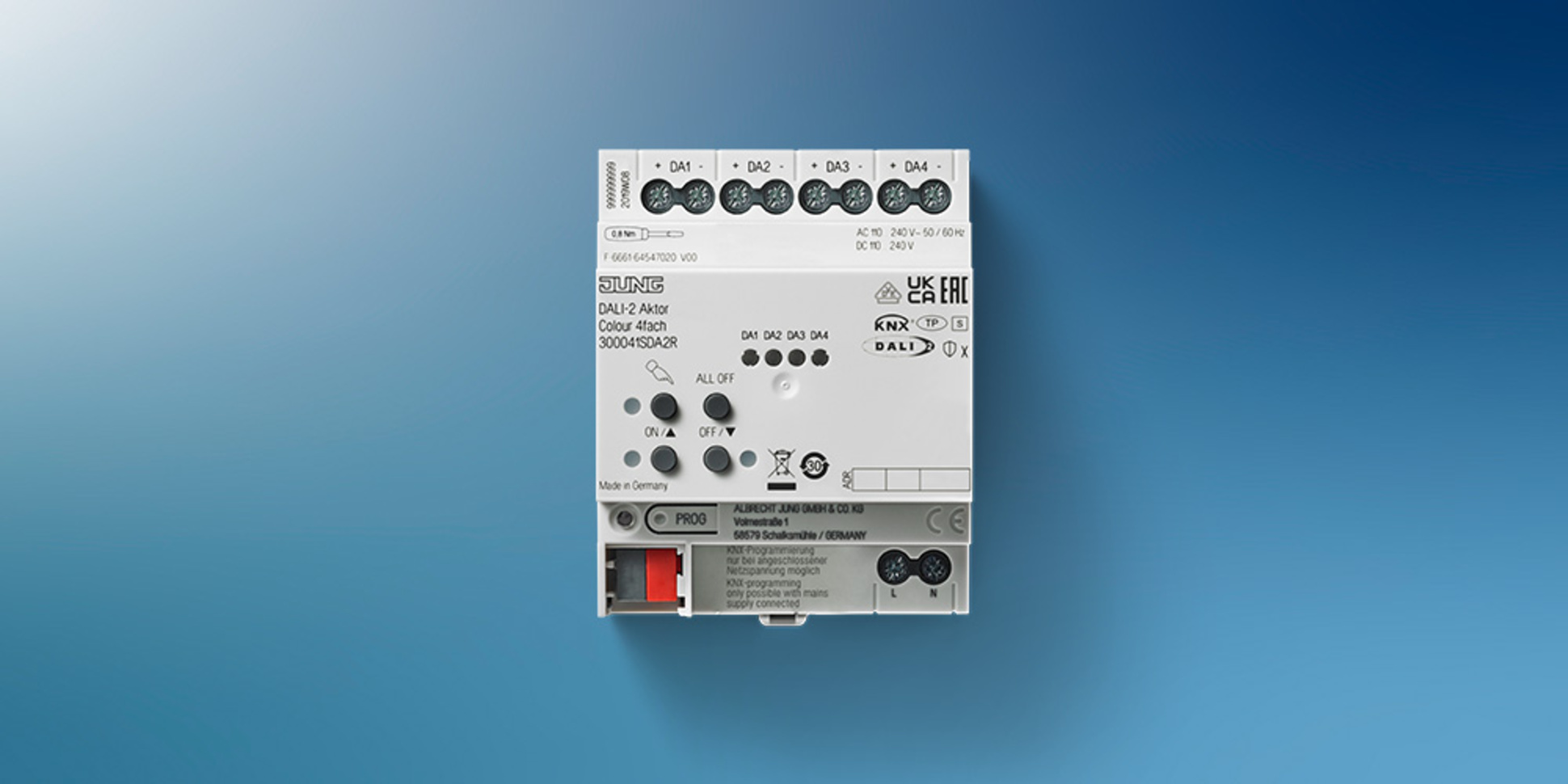 KNX DALI 2 Gateway Colour bei EHS Sperenberg in Zossen/OT Dabendorf